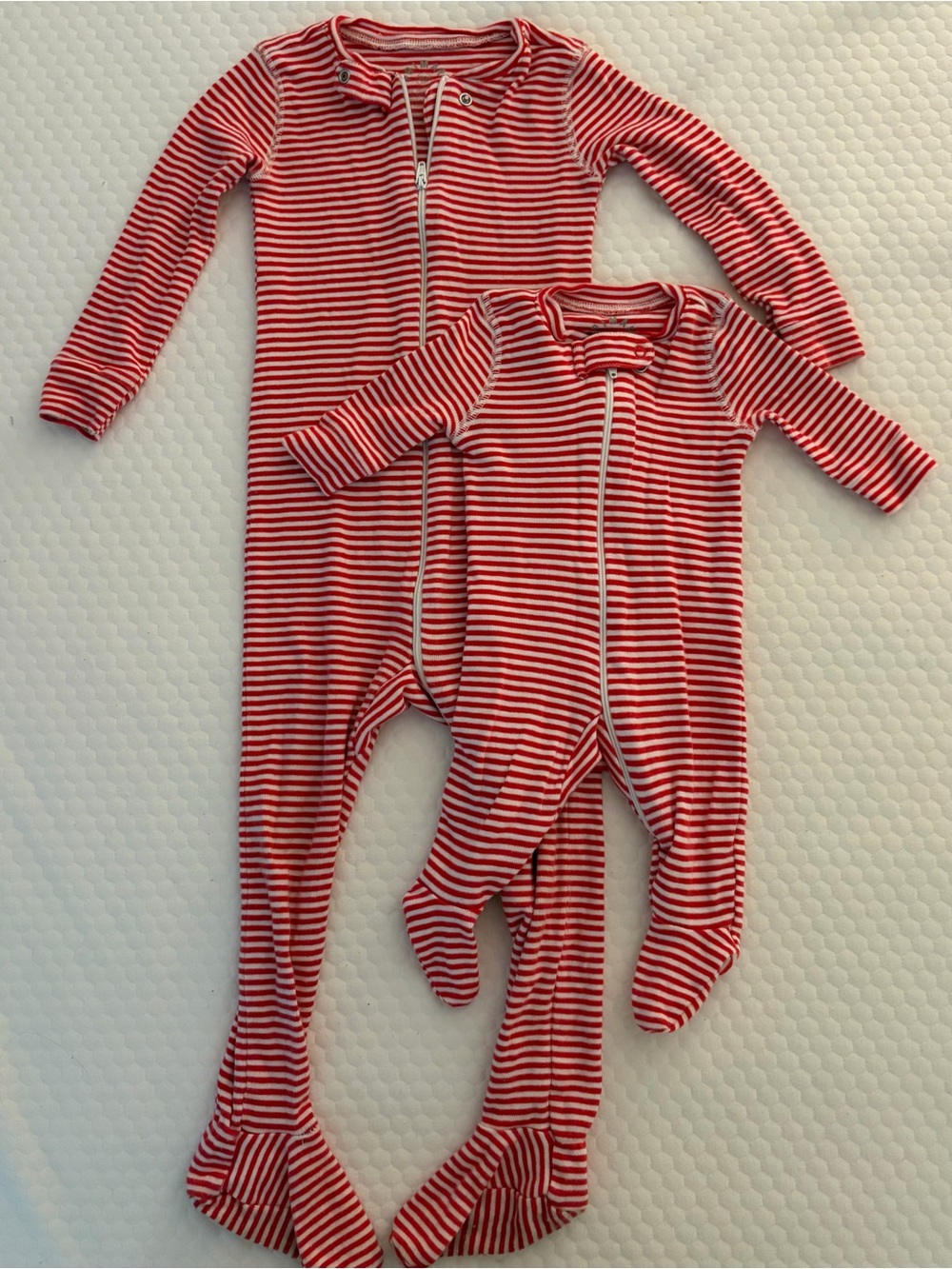 Primary Christmas Pajamas Bundle